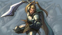 Video games artwork mmorpg