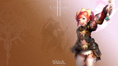 Video games artwork mmorpg