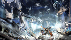 Video games artwork Star