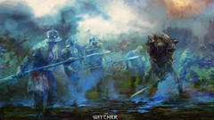 Video games artwork Warriors