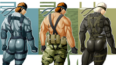 Video games ass mgs