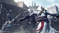 Video games assassins creed