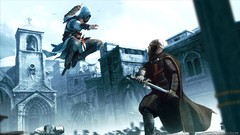 Video games assassins creed