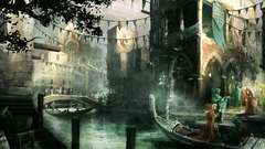 Video games assassins creed