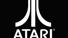 Video games atari logos