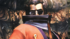 Video games Auron Final