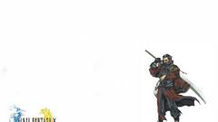 Video games Auron Final