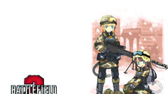 Video games battlefield 2