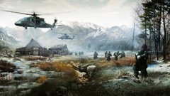 Video games Battlefield 3: Armored Kill