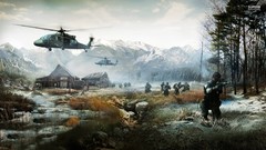 Video games Battlefield 3: Armored Kill
