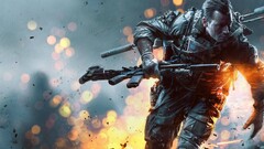 video games Battlefield 4 PC gaming Electronic Arts EA DICE Men