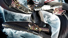 Video games bayonetta
