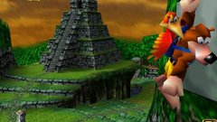 Video games Bears Banjo