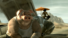 Video games Beyond Good