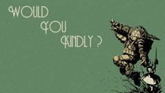 Video games big daddy