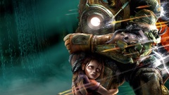 Video games big daddy