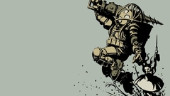 Video games big daddy