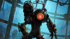 Video games big sister