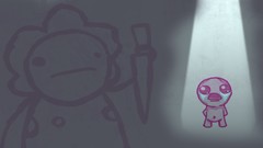 Video games Binding of Isaac