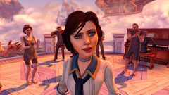 video games bioshock infinite Elizabeth (BioShock) PC gaming