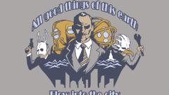 Video games bioshock Simple