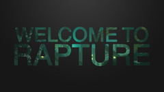 Video games bioshock text