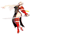 Video games blade and