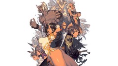 Video games blade Soul