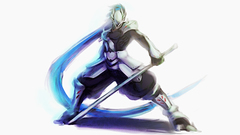 Video games blazblue hakumen