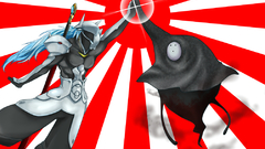 Video games blazblue hakumen