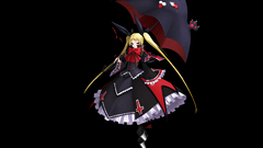 Video games blazblue rachel