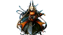 Video games blazblue rachel