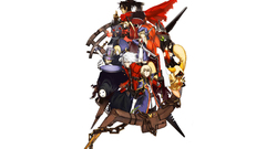 Video games blazblue taokaka