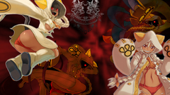 Video games blazblue taokaka