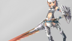 Video games blue eyes