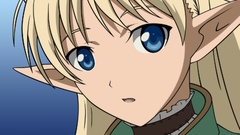 Video games blue eyes