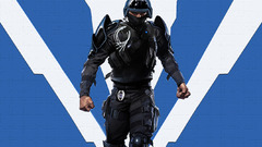 Video games blue mirrors