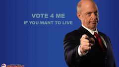 Video games blue suit