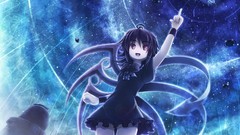 Video games blue touhou