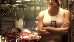 Video games BMW cars
