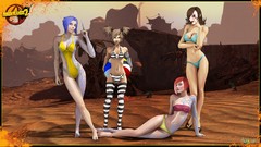 Video games borderlands 2 Lillith Moxxi Maya (Borderlands) gaige