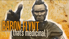 Video games borderlands Baron