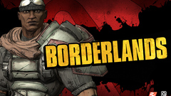 Video games borderlands Brick-Borderlands