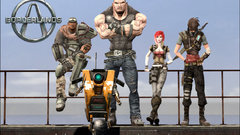 Video games borderlands claptrap