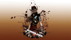 Video games borderlands hunter