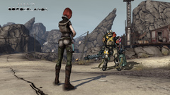 Video games borderlands Lilith