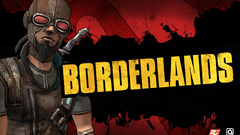 Video games borderlands Mordecai