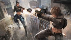 Video games Born to Fire