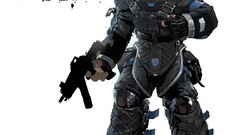 Video games brink artwork