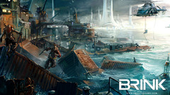 Video Games brink game